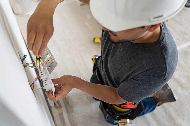 Reliable Generator Installation contractor in Grandy, NC by No Joke electrician
